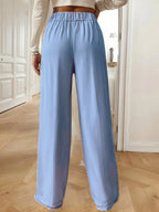 Isa | High Waist Trousers