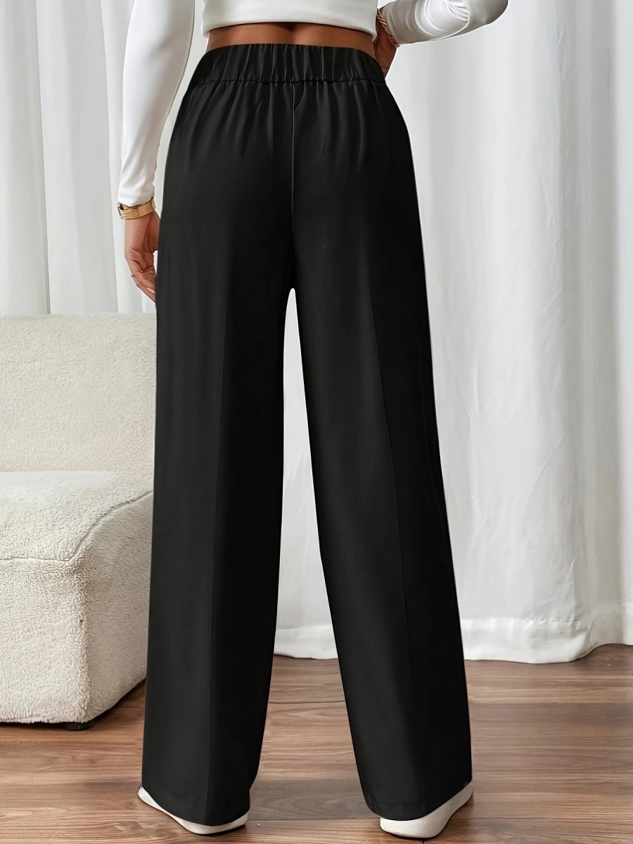 Isa | Hose mit hoher Taille