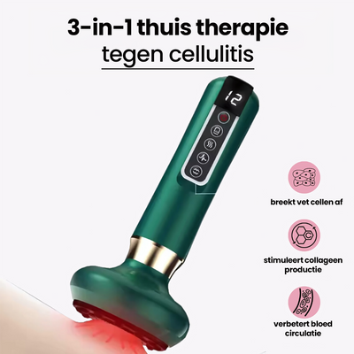 SkinRevive™ | Anti-cellulitis massager