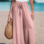 AVÉA™ | Elegante Wide-Leg Broek