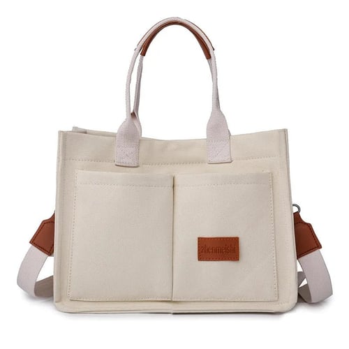 Mehsi™ - De canvas tas 2024