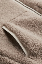 Miveah - Teddy Outdoor Rits Jacket