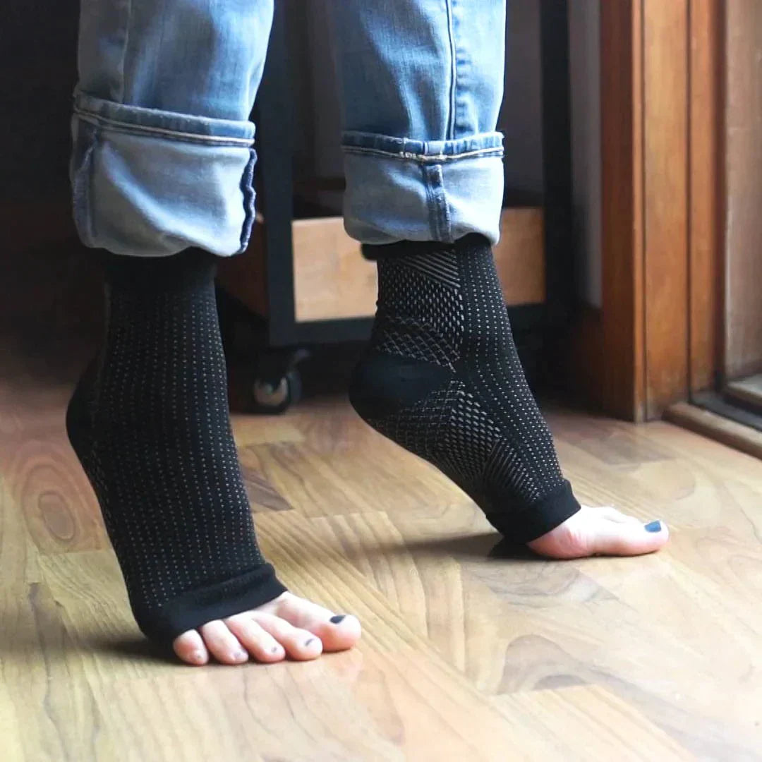 FootEase™ - Comfortable Support Socks