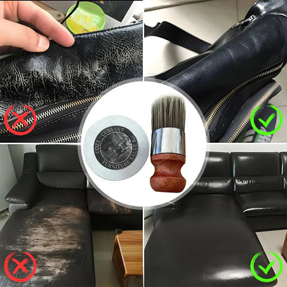 Ultaflexi™ Cleaner | Leather Restoration + Free Brush