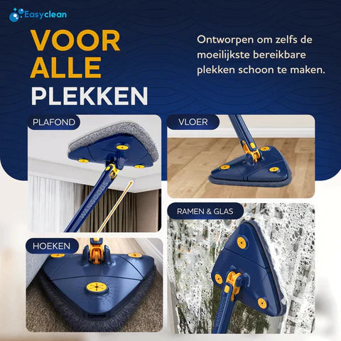 EasyClean™ Ultra-Mop | Make your life easier!