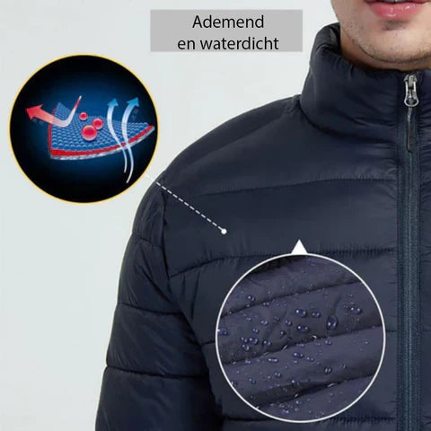 ColdJackBuster™ | Heated Jacket Warmth &amp; Comfort 