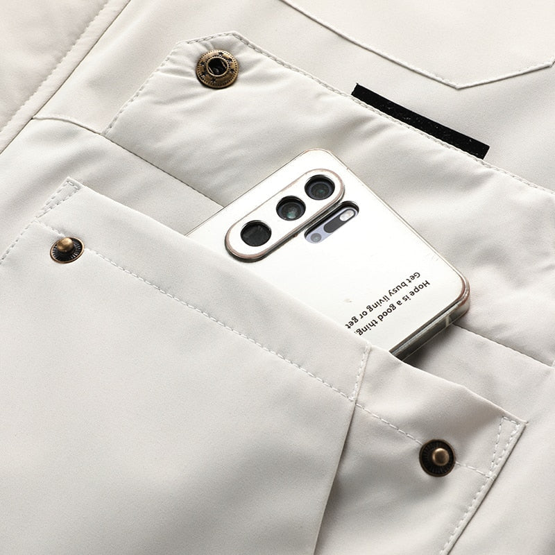 Balodelli™ - Waterdichte Winterjas