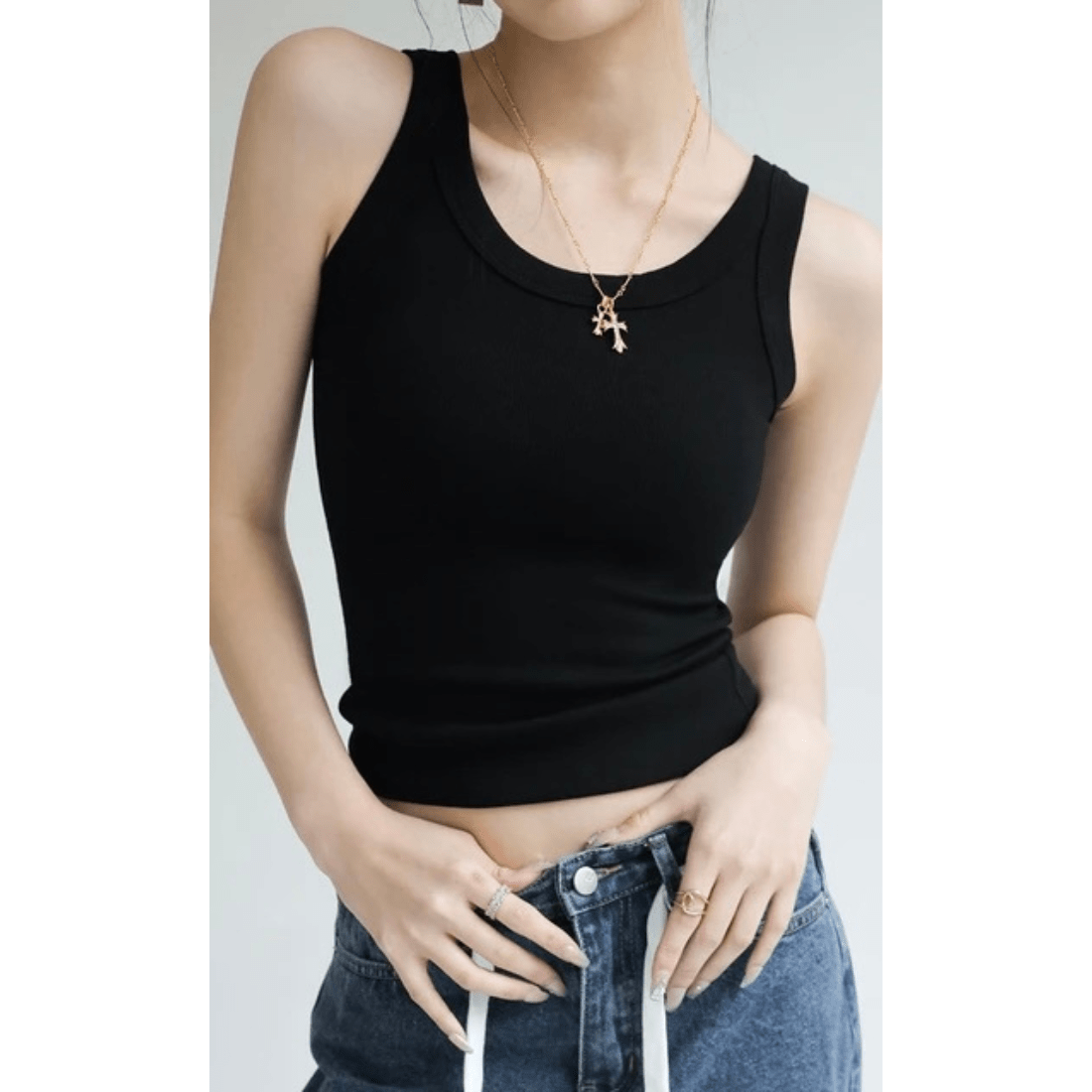 ComfyTop™ – Integriertes BH-Oberteil – kein BH erforderlich!