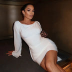 Daphne - Sleeve Dress