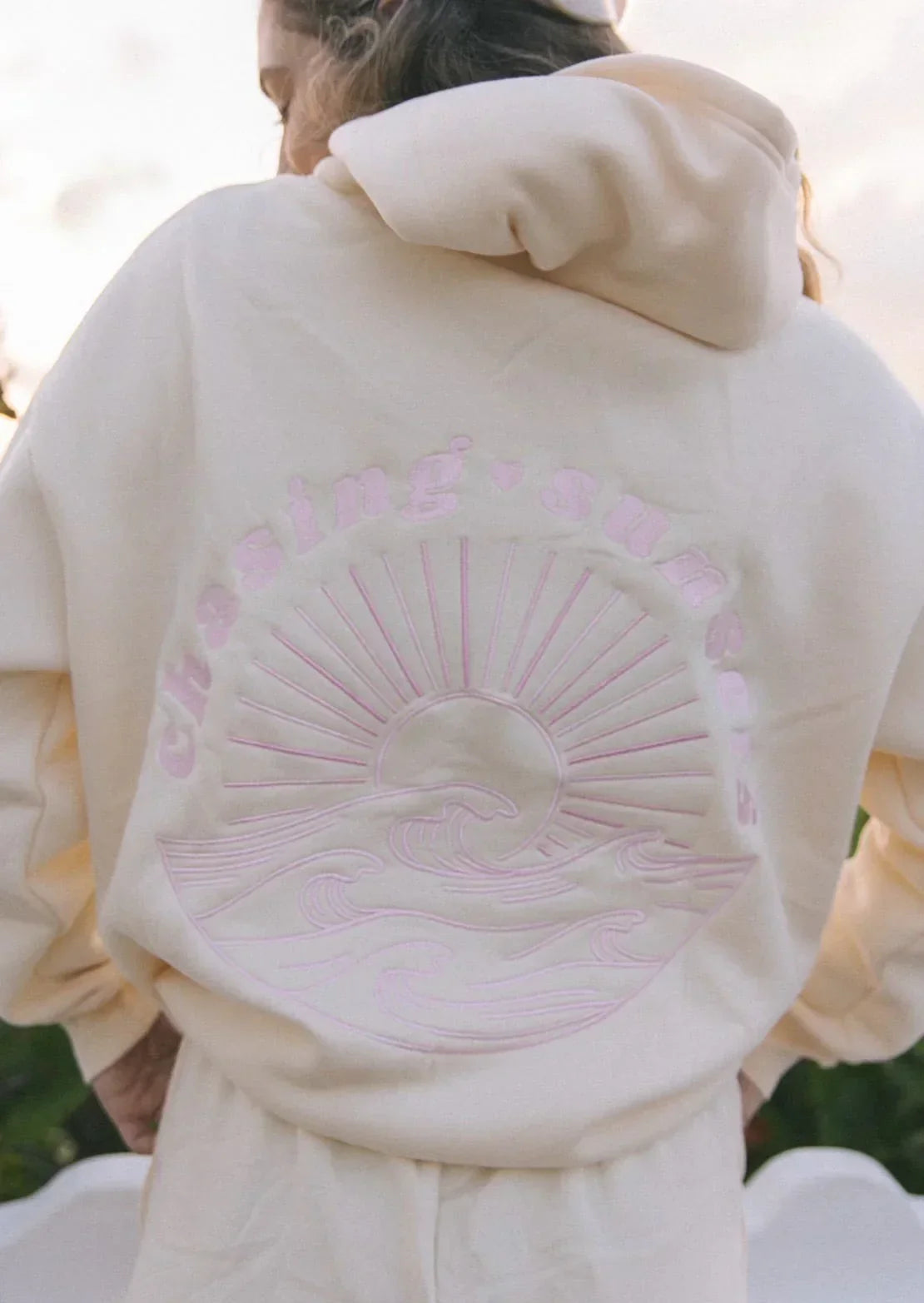 Biana™ | Sunset Zomerse Hoodie