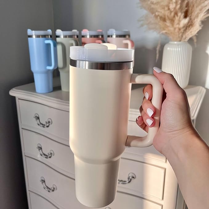 VibeThermotumbler™ | Free Snack holder (worth 24.95)