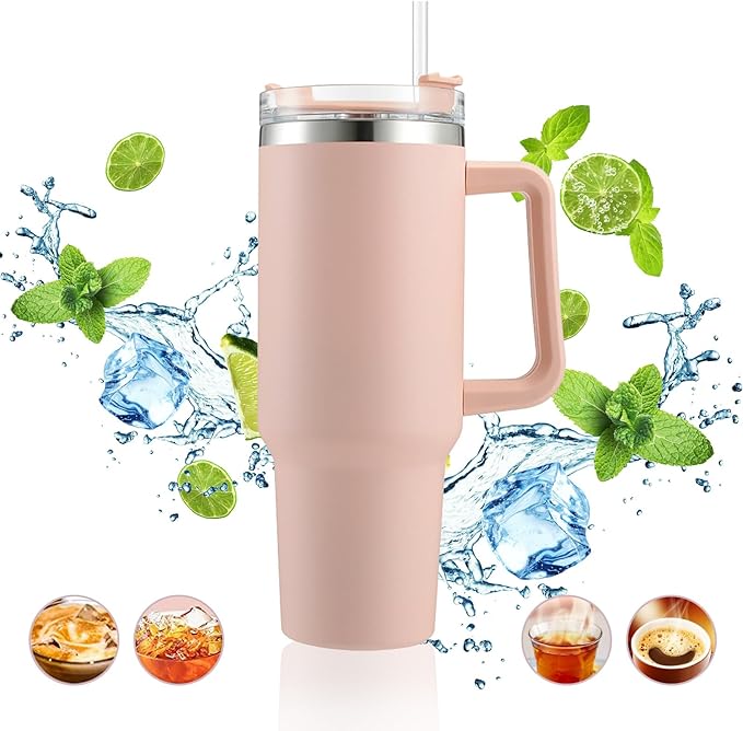 VibeThermotumbler™ | Free Snack holder (worth 24.95)