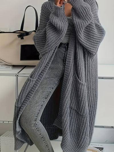 Nadien – Tijdloze knit vest
