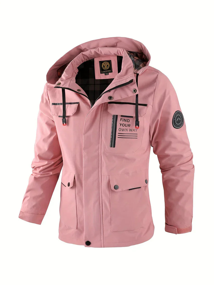 Wasserdichter Arctic Parka