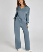 Floor | 2 piece casual winter set