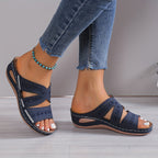 FreedomStride™ – Ortho-Relief-Sandalen