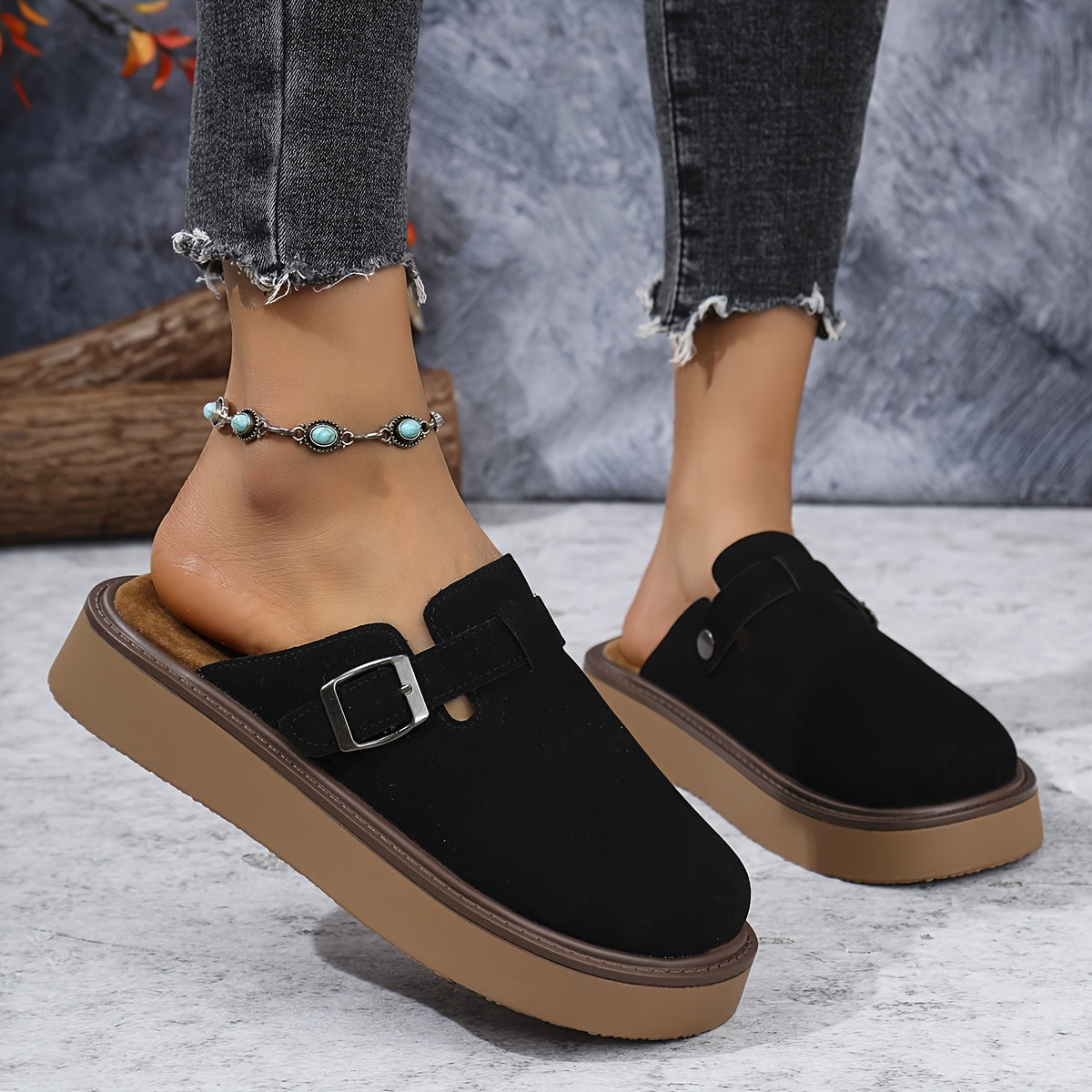 Éliane™ | Elegante Comfort Loafers