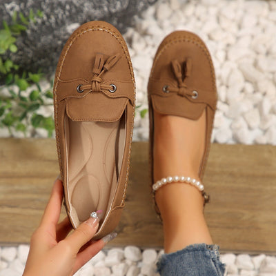 Women's Flat Pumps Loafers