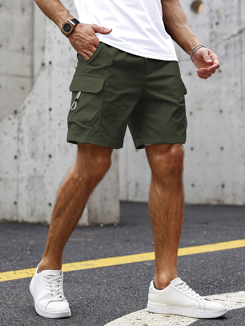 Cas | Cargo shorts