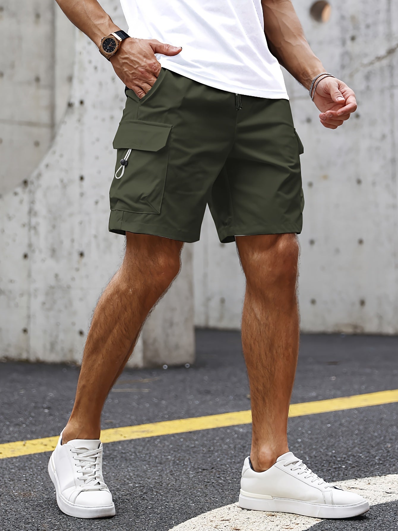 Cas | Cargo shorts