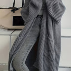 Afterwards – Timeless knit vest