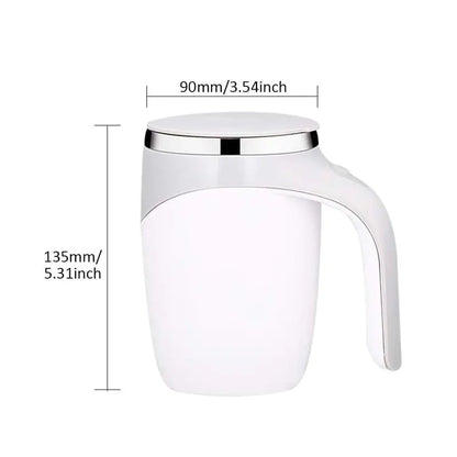StirMagic™ | Self-stirring Mug 