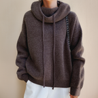 Clio – Rollkragenpullover mit klassischem und elegantem Look