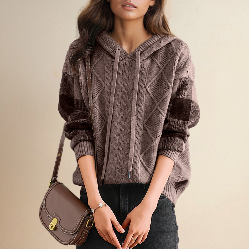 Harper - Modischer Kapuzenpullover