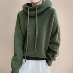 Clio – Rollkragenpullover mit klassischem und elegantem Look