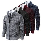 Oliver | Luxuriöser Freizeit-Cardigan