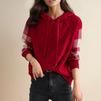 Harper - Modischer Kapuzenpullover