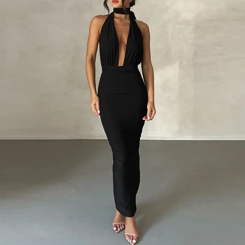 Malia™ - Luxe Maxi Jurk