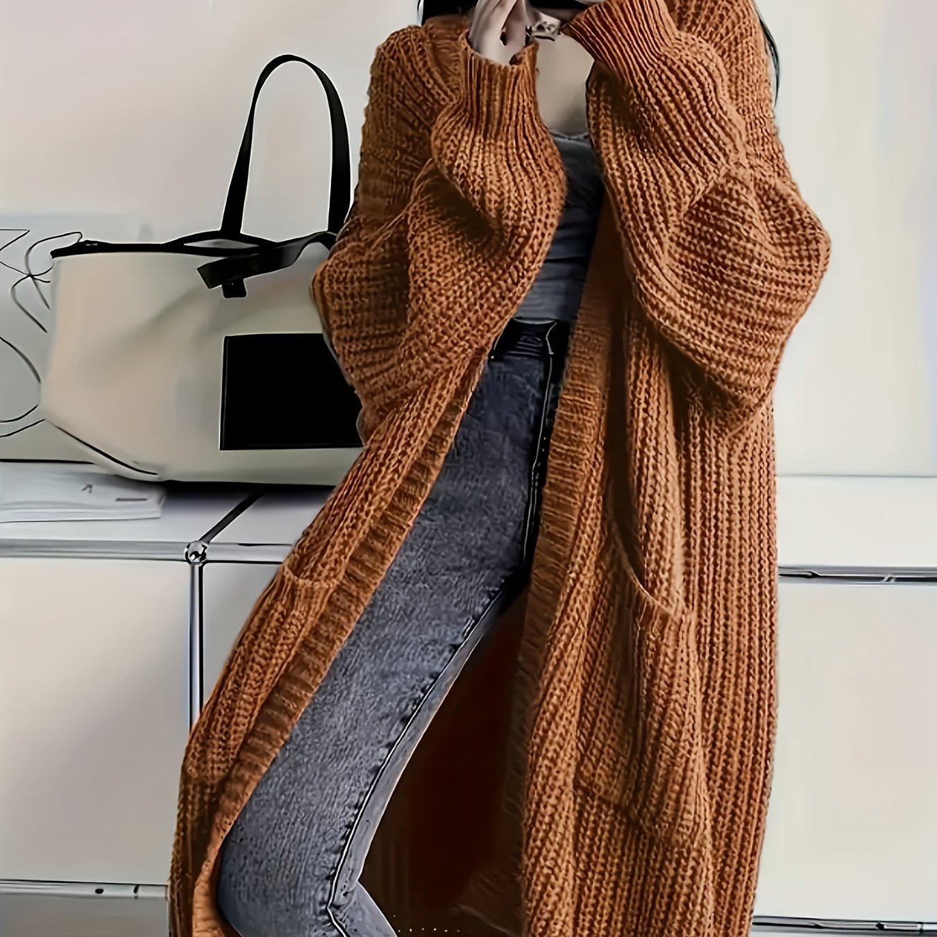 Afterwards – Timeless knit vest