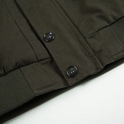 Ross - Lässig geschnittene Jacke