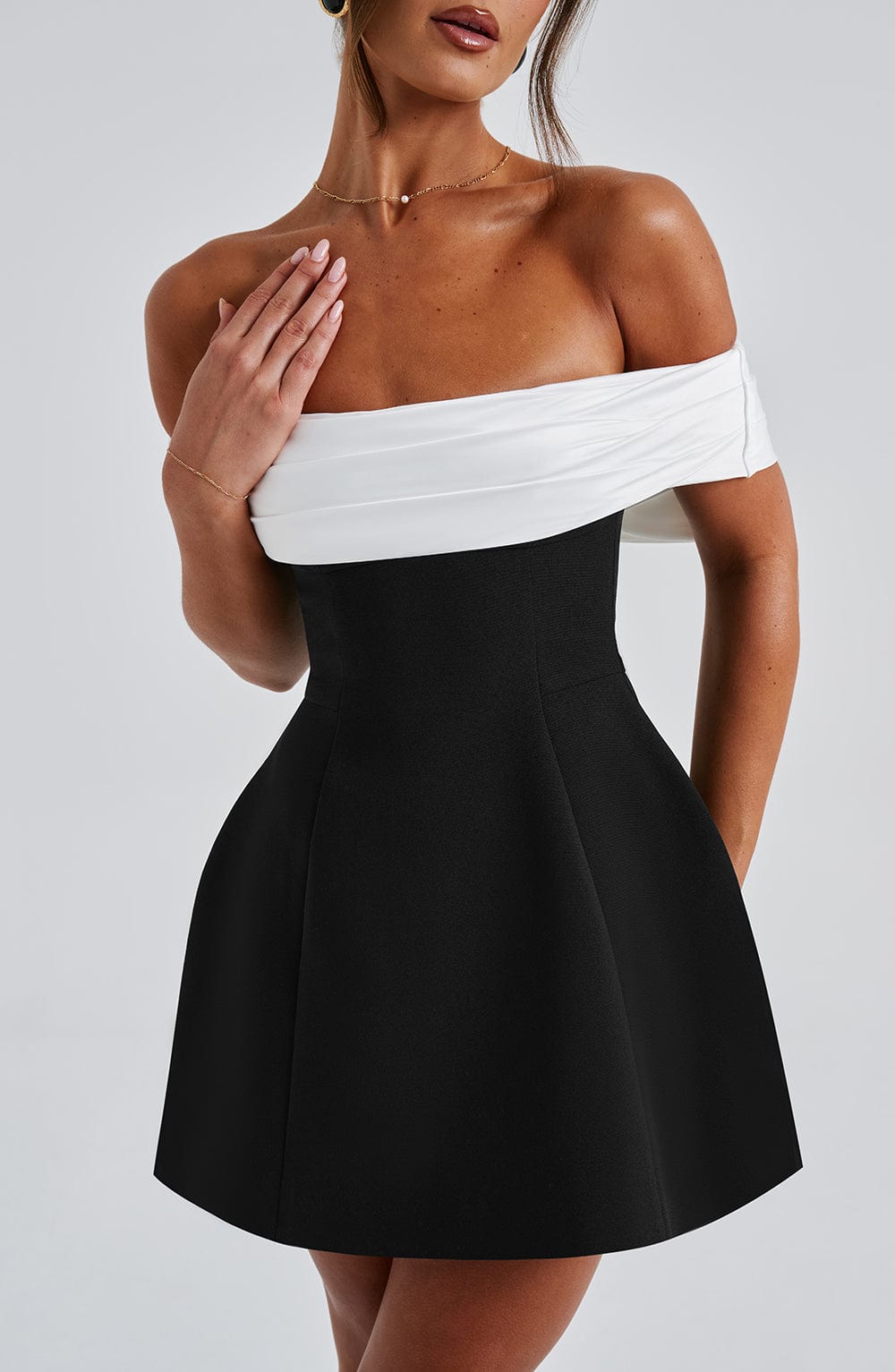Delta - Minikleid