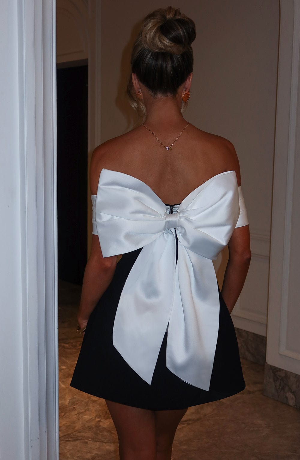 Delta - Minikleid