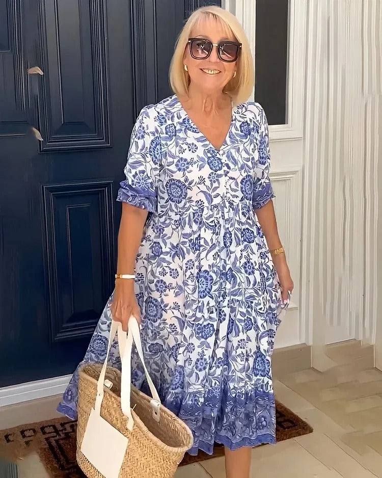 Astrida™ – Sommerkleid