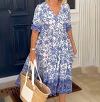 Astrida™ - Zomers Jurk