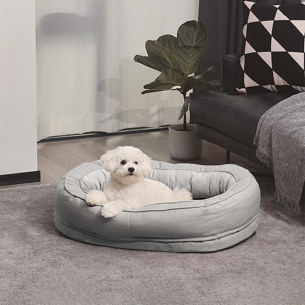 CozyHaven™ – Premium-Komfortbett für Hunde und Katzen 