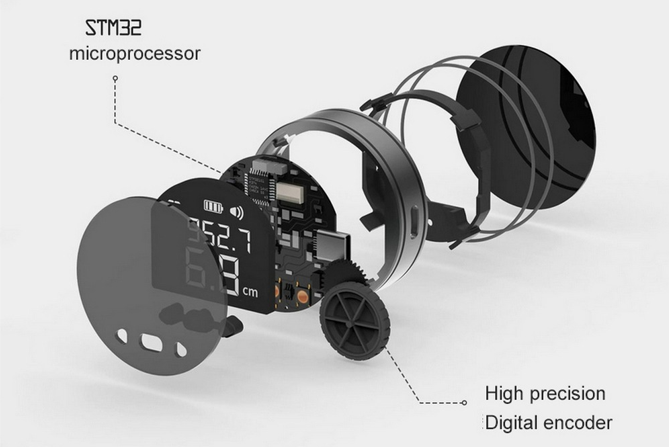 DigitalTape™ 2.0 | Measure to the Millimeter Accurate! 