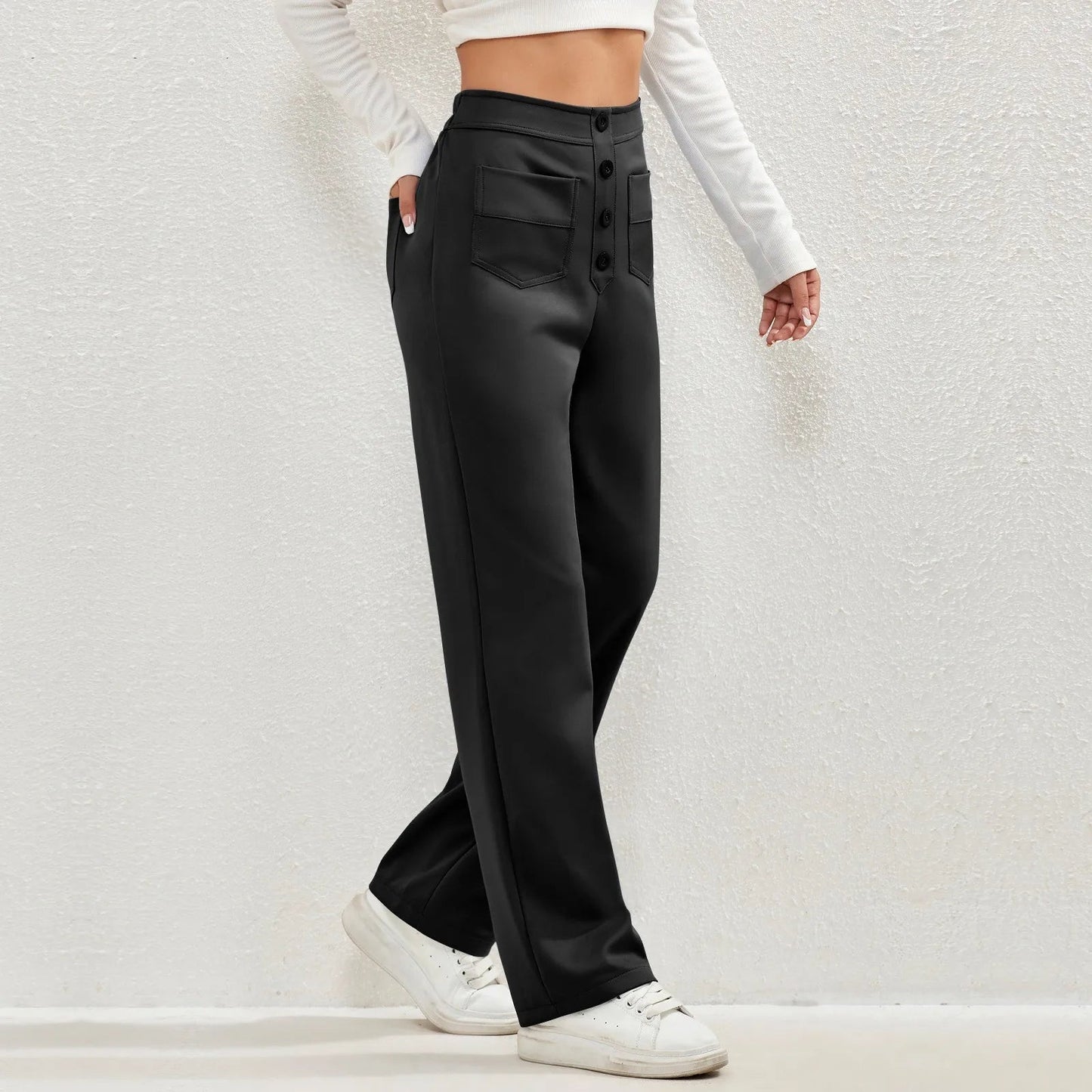 Flared High Waist | 50% Discount! 