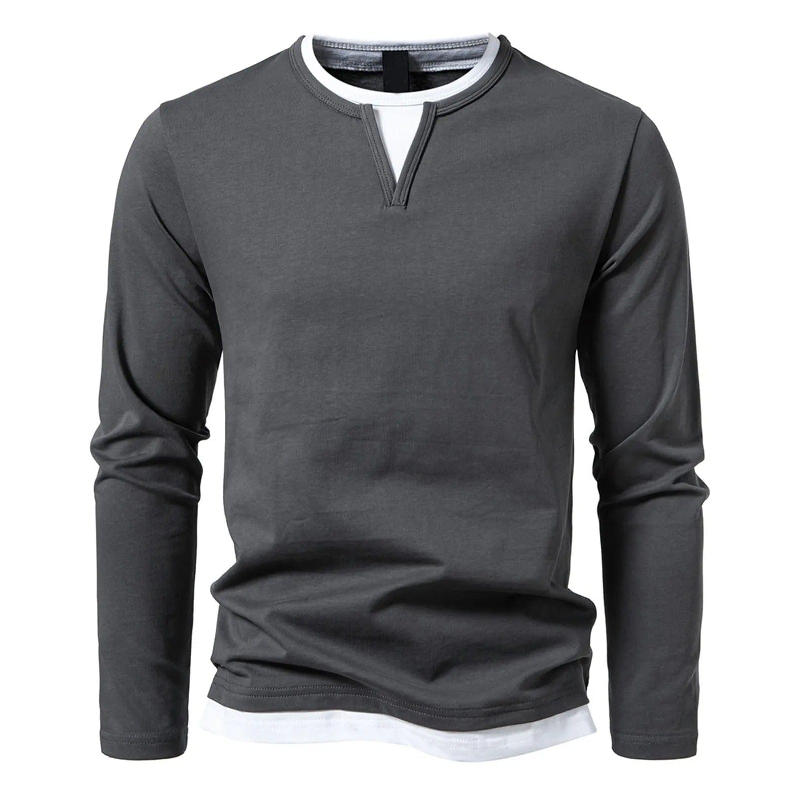 JACOB - LONG-ARM HENLEY 