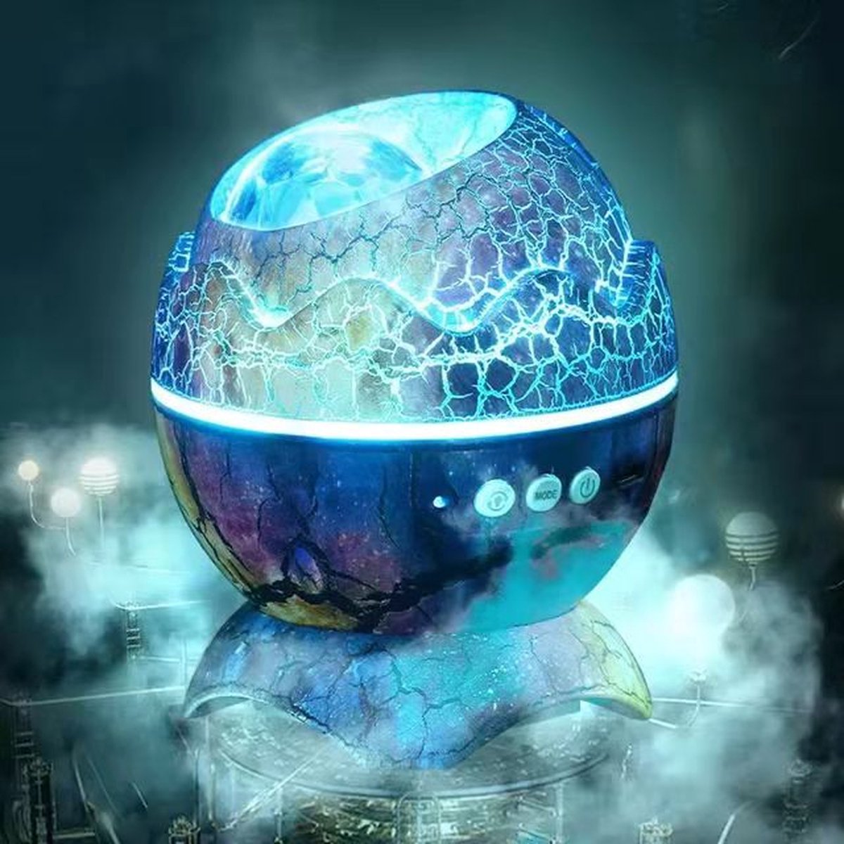 MAGIC EGG™ - GALAXY PROJECTOR 