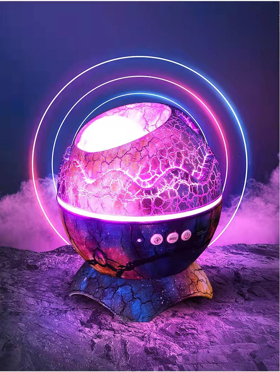 MAGIC EGG™ - GALAXY PROJECTOR 