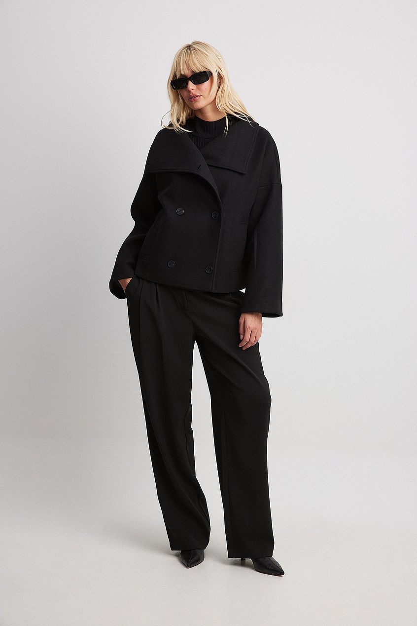 Gwen Luxe Trenchcoat