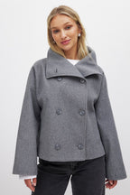 Gwen Luxe Trenchcoat
