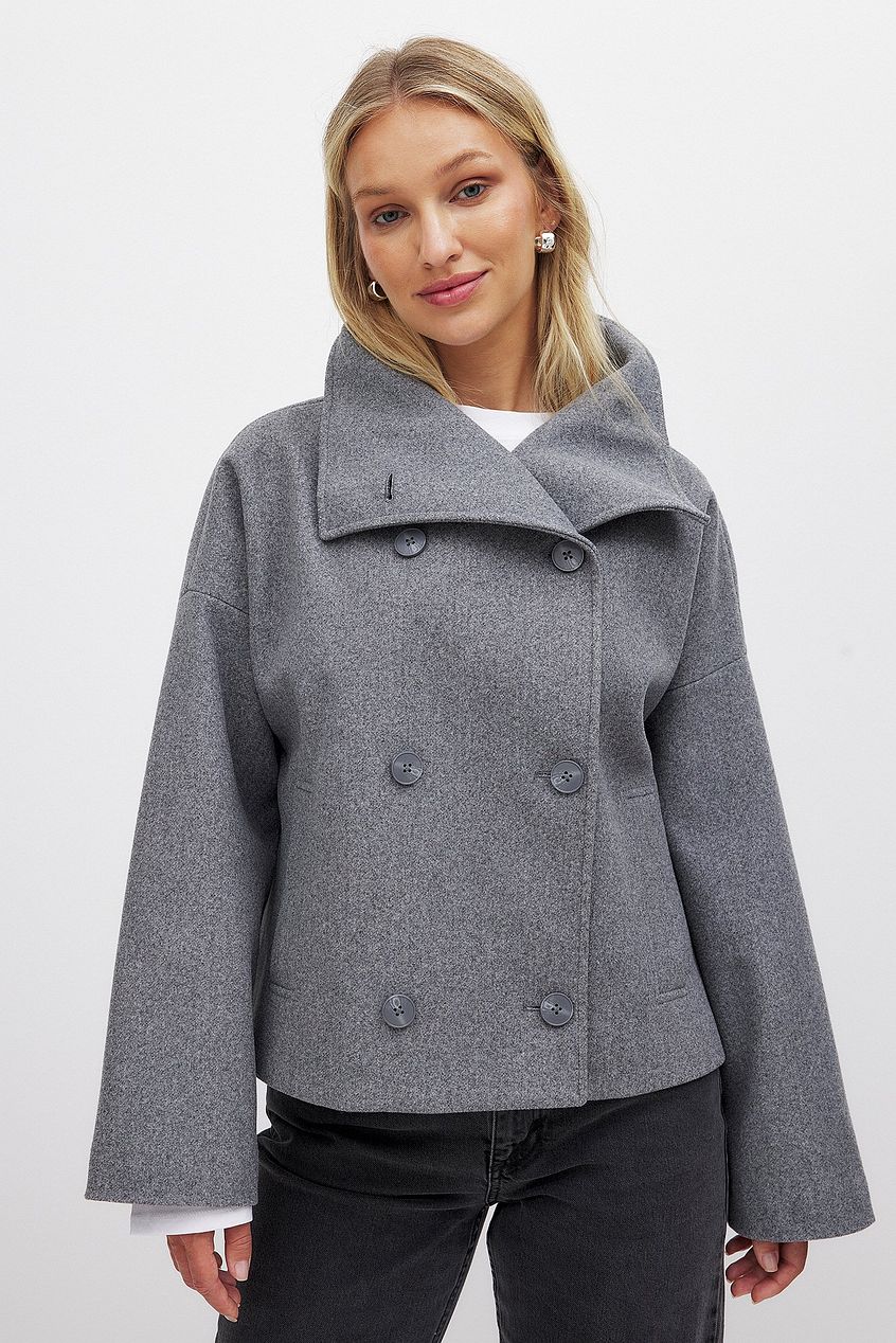 Gwen Luxe Trenchcoat