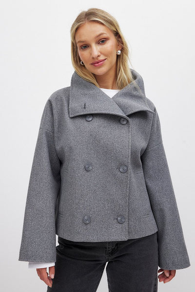 Gwen Luxe Trenchcoat