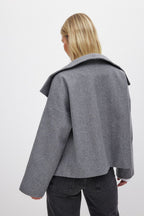 Gwen Luxe Trenchcoat