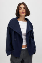 Gwen Luxe Trenchcoat